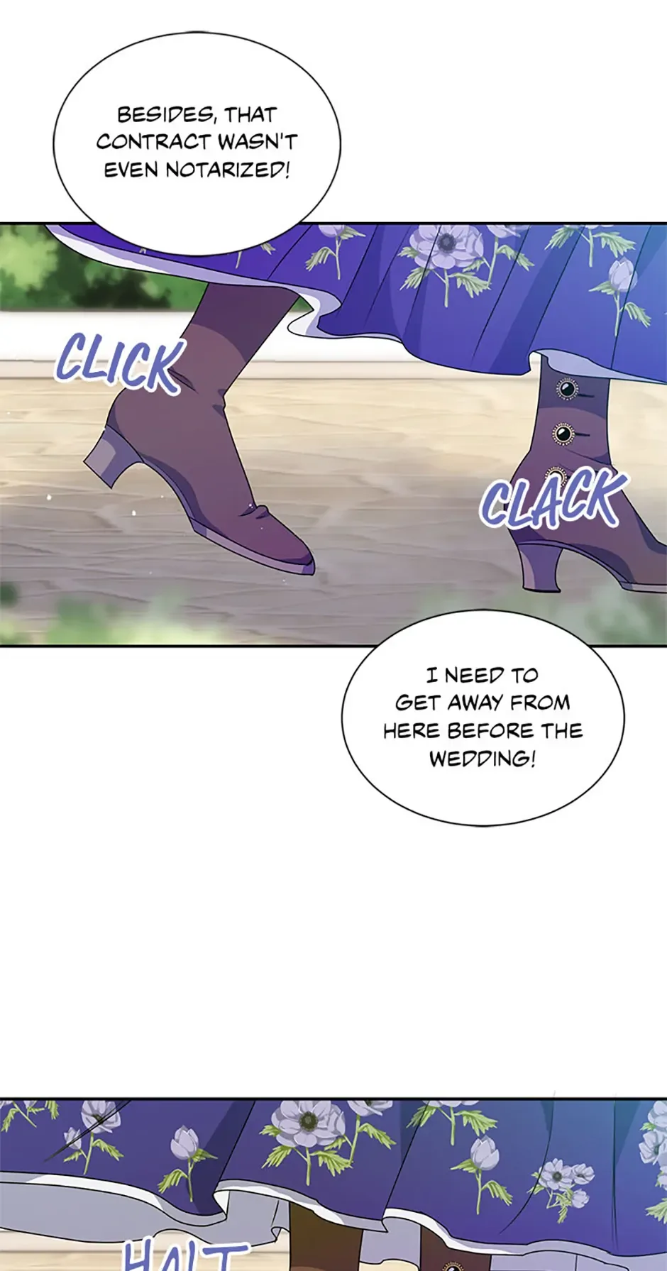 My Otherworldly Marriage Chapter 3 page 6