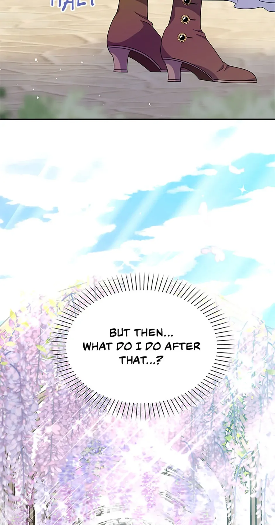 My Otherworldly Marriage Chapter 3 page 7
