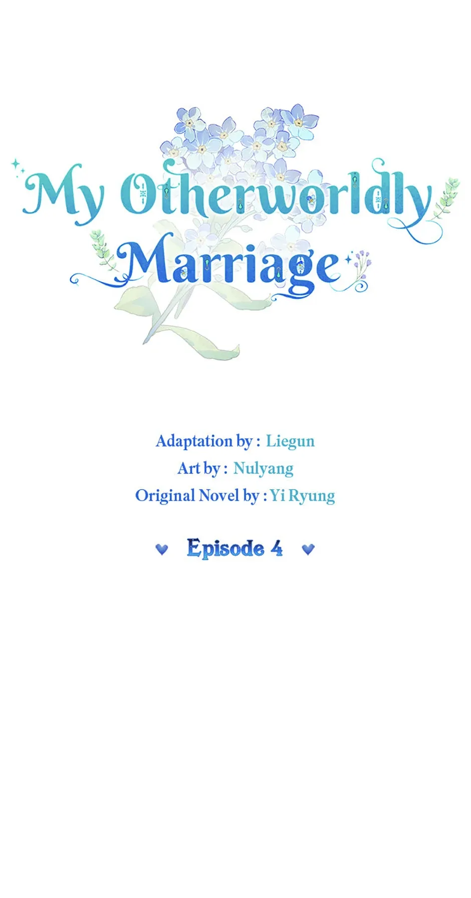 My Otherworldly Marriage Chapter 4 page 39