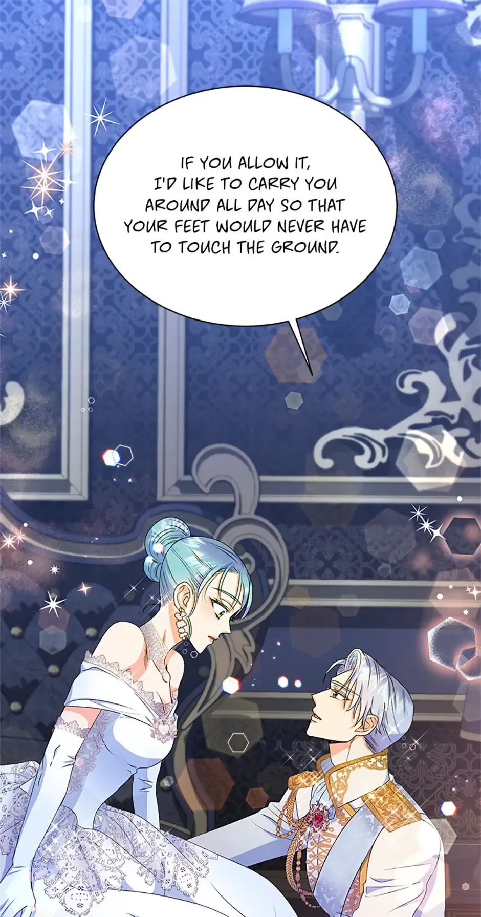 My Otherworldly Marriage Chapter 4 page 30