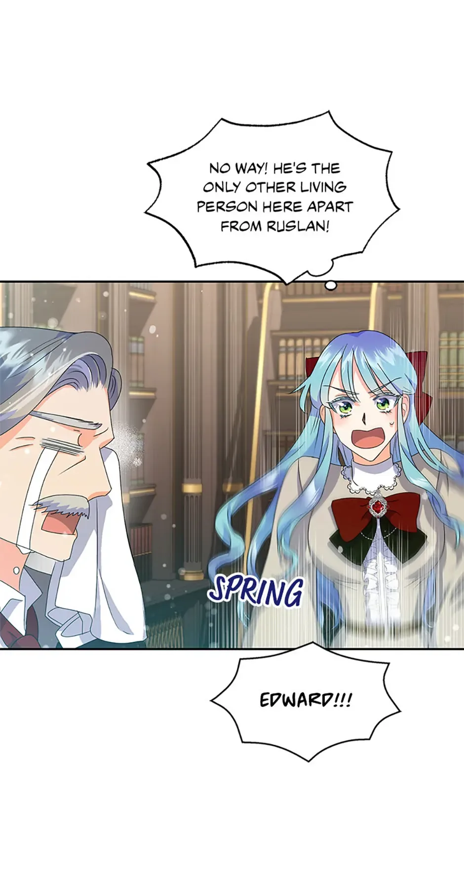 My Otherworldly Marriage Chapter 4 page 51