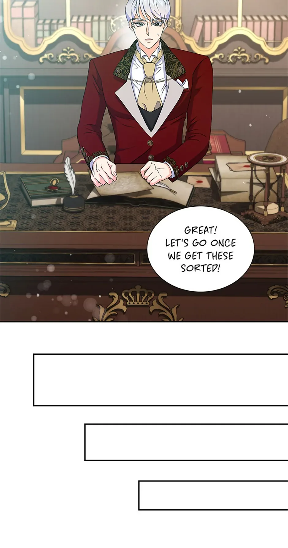 My Otherworldly Marriage Chapter 4 page 57