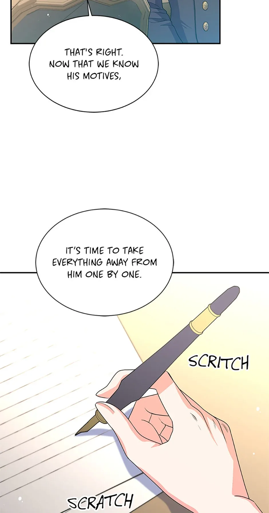 My Otherworldly Marriage Chapter 6 page 34