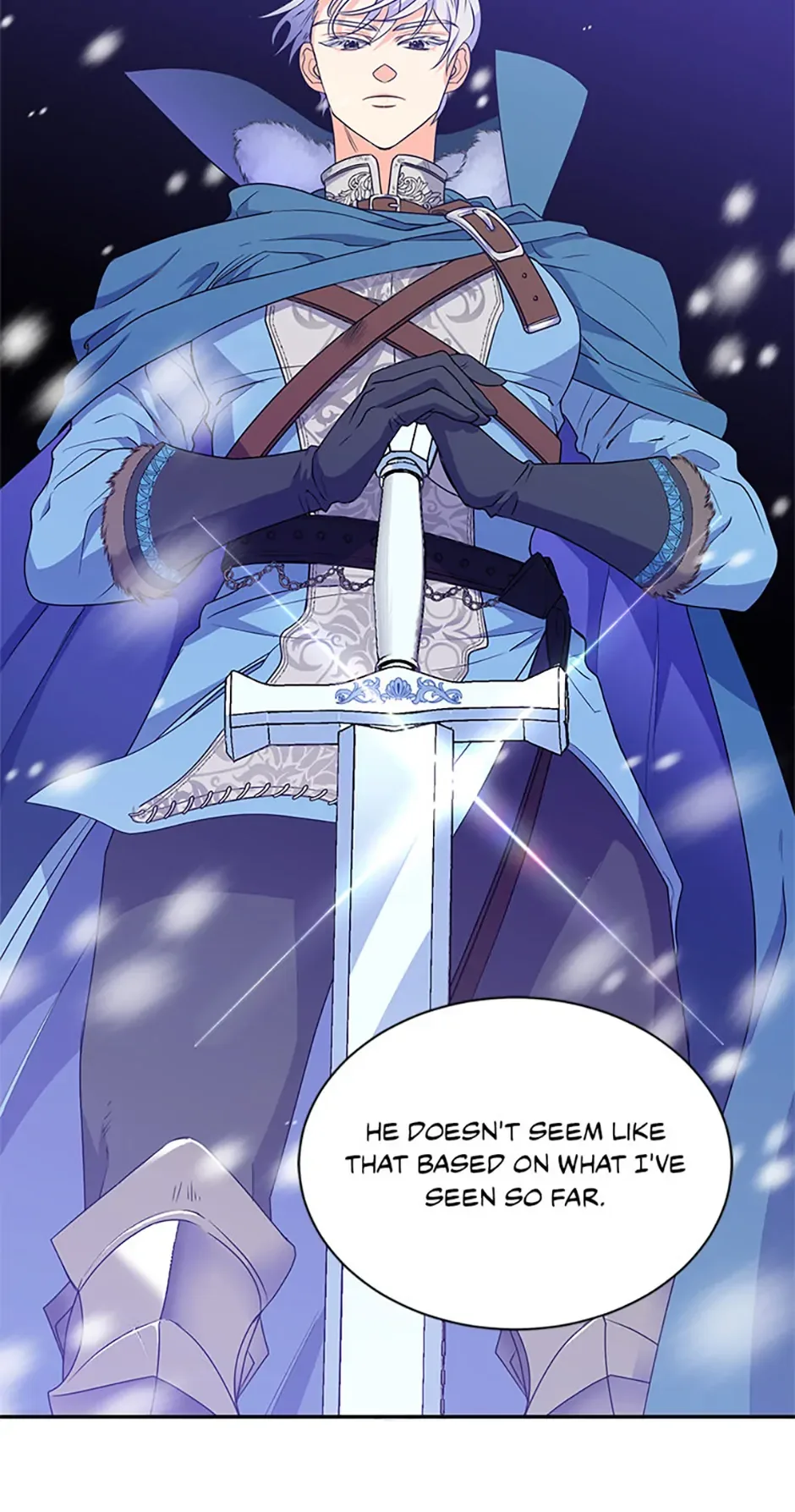 My Otherworldly Marriage Chapter 6 page 15