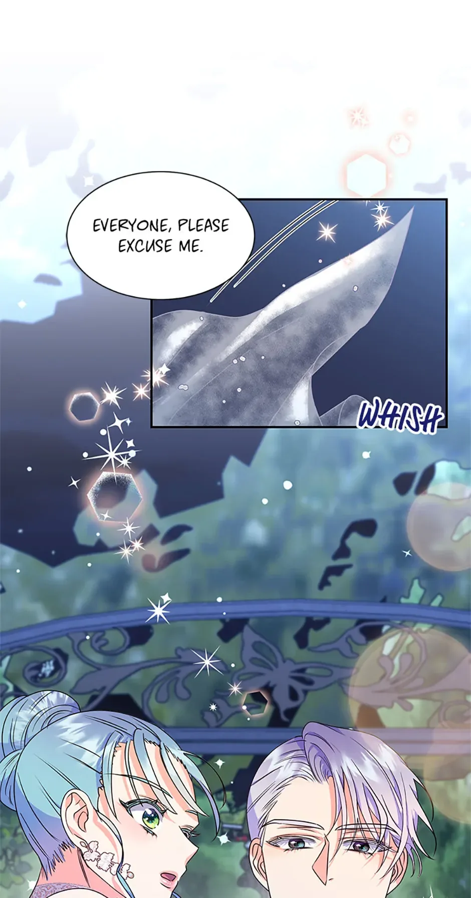 My Otherworldly Marriage Chapter 4 page 10