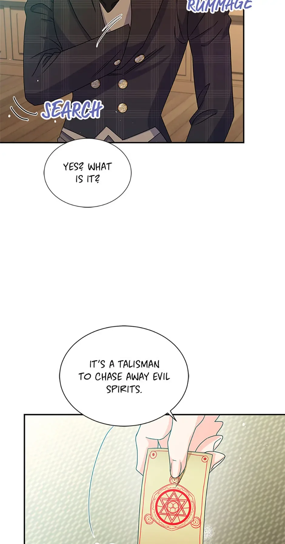 My Otherworldly Marriage Chapter 6 page 55