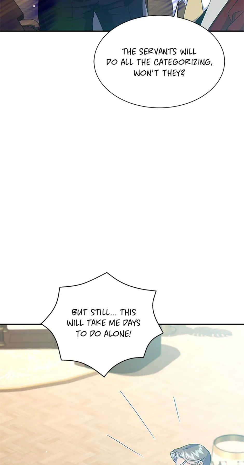 My Otherworldly Marriage Chapter 4 page 47