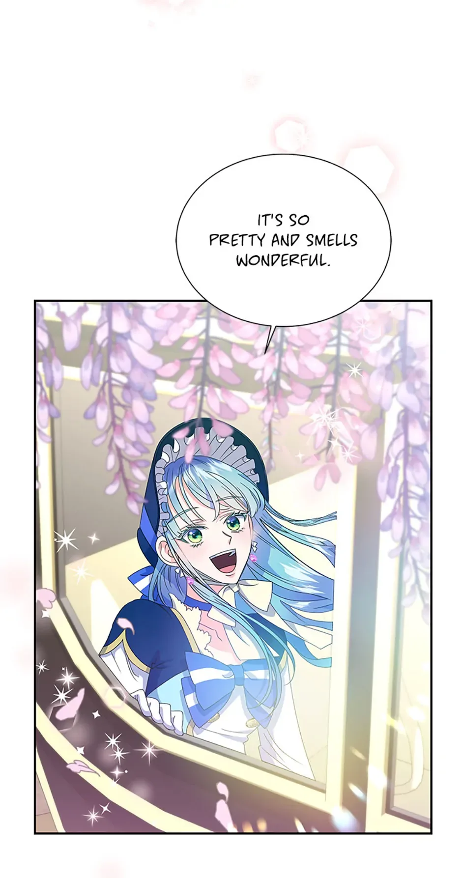 My Otherworldly Marriage Chapter 2 page 8