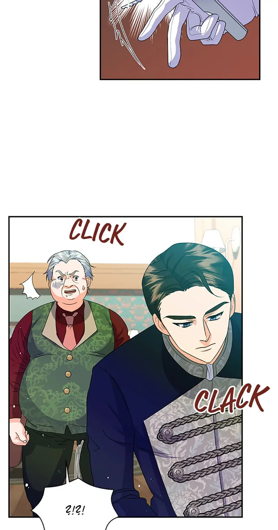 My Otherworldly Marriage Chapter 6 page 45