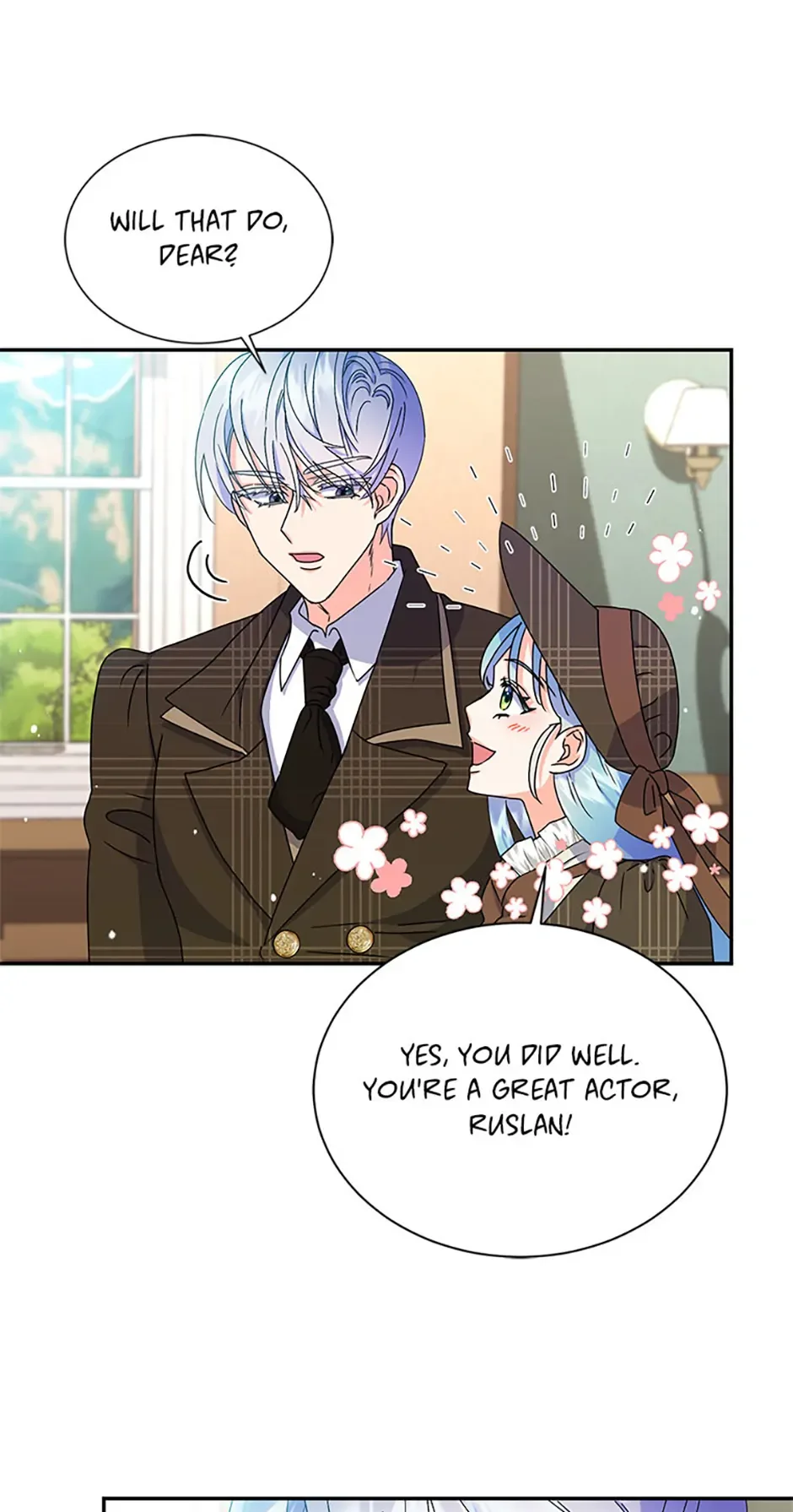 My Otherworldly Marriage Chapter 6 page 58