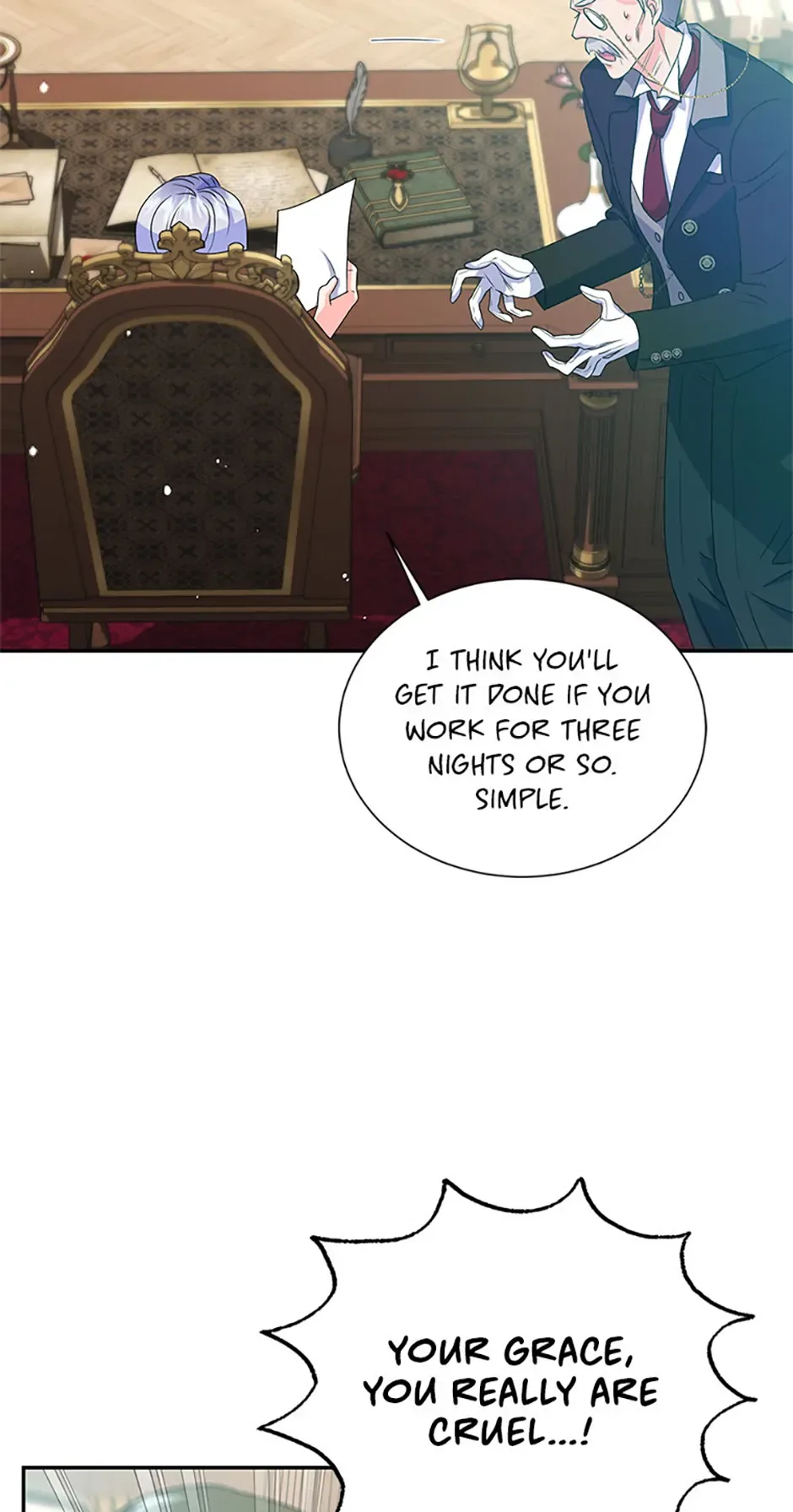 My Otherworldly Marriage Chapter 4 page 48