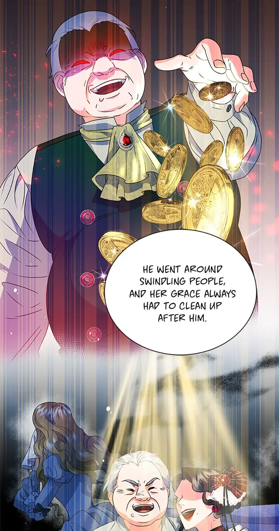 My Otherworldly Marriage Chapter 6 page 28