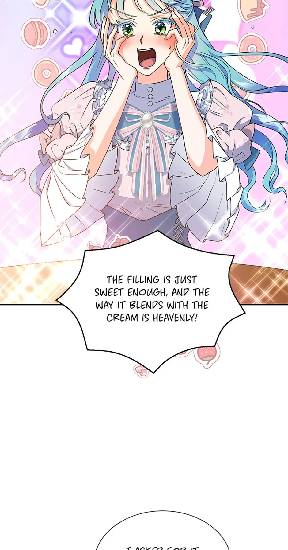 My Otherworldly Marriage Chapter 6 page 7