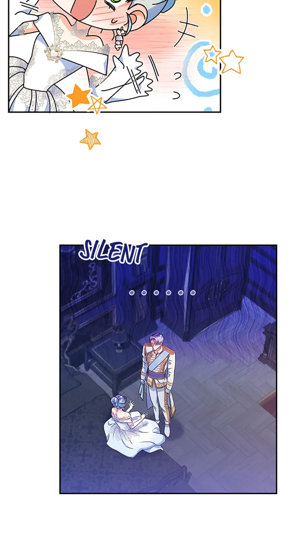 My Otherworldly Marriage Chapter 4 page 36