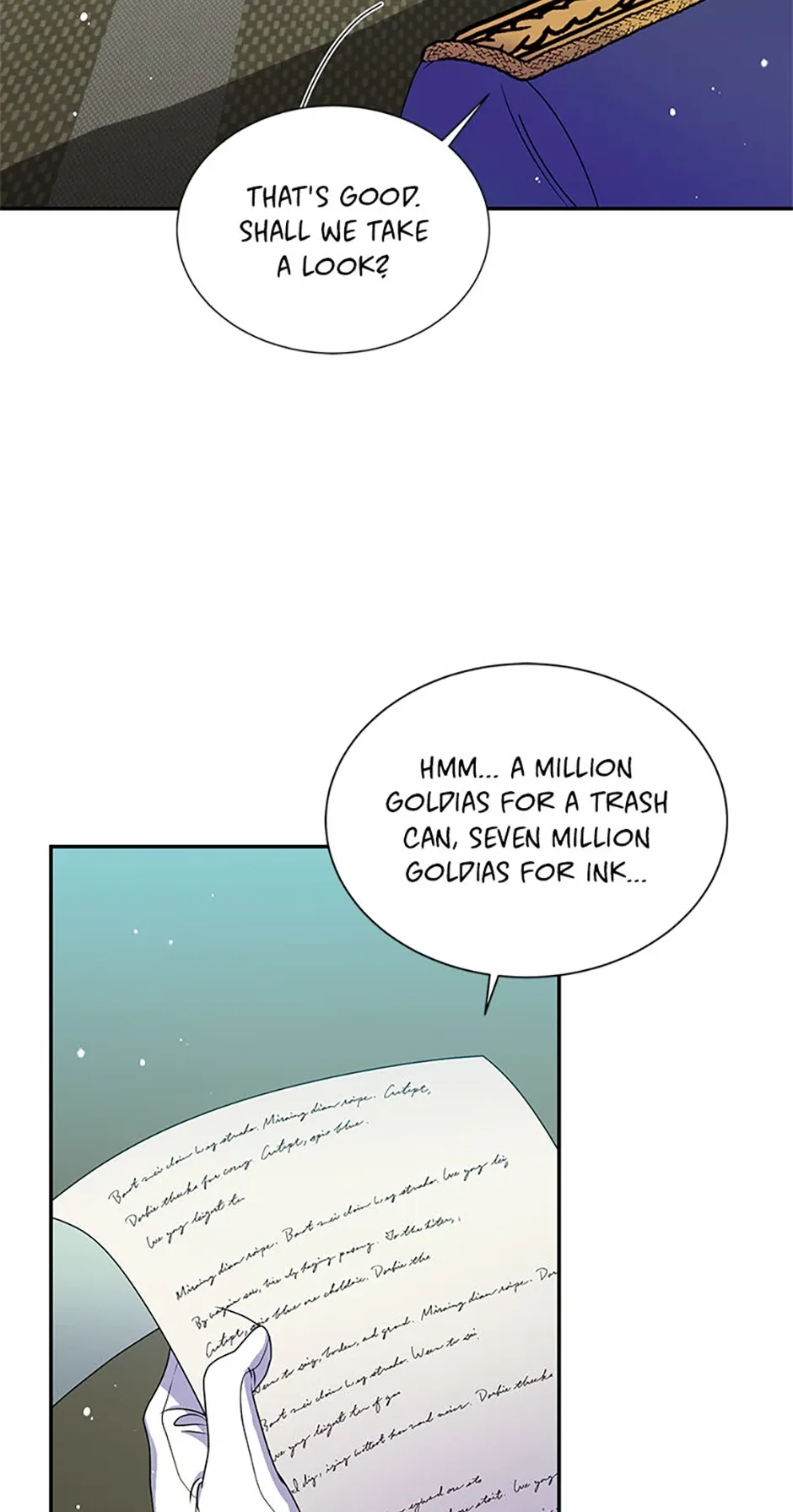 My Otherworldly Marriage Chapter 6 page 47