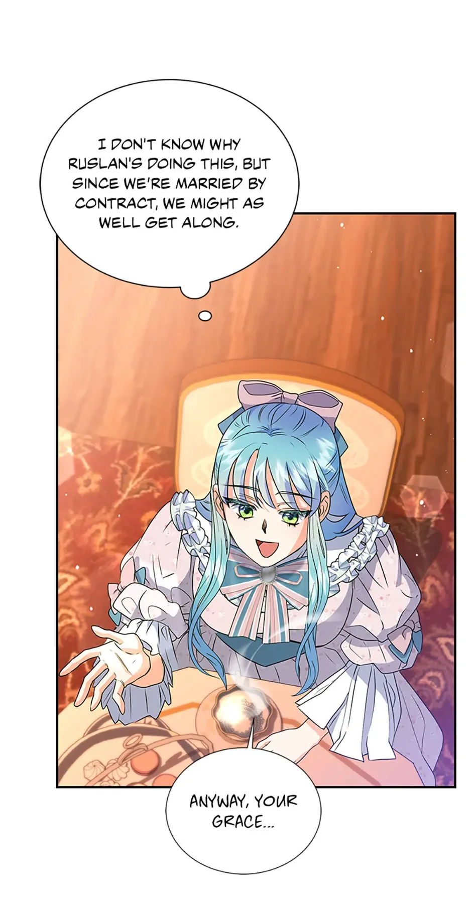 My Otherworldly Marriage Chapter 6 page 10