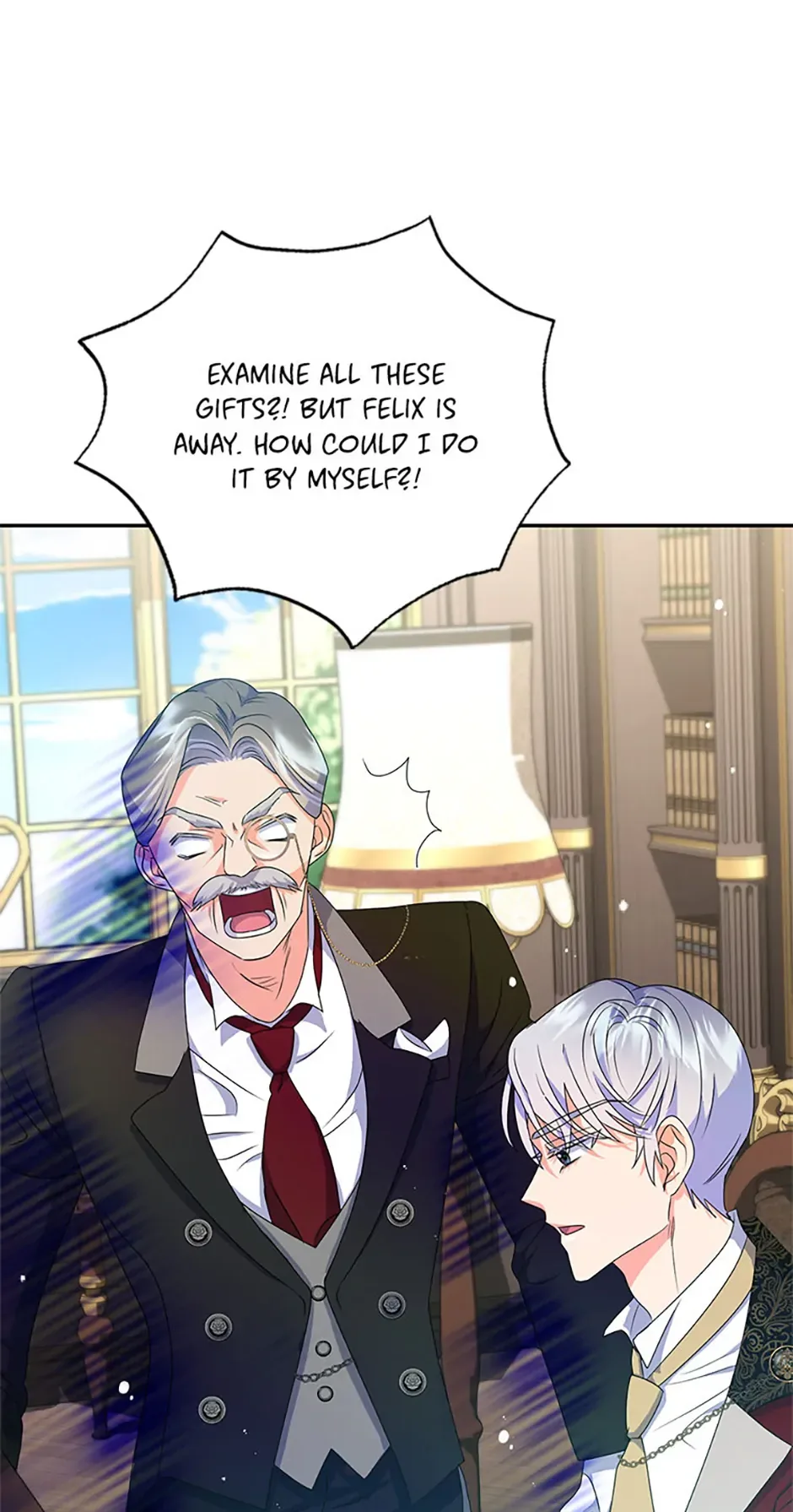 My Otherworldly Marriage Chapter 4 page 46