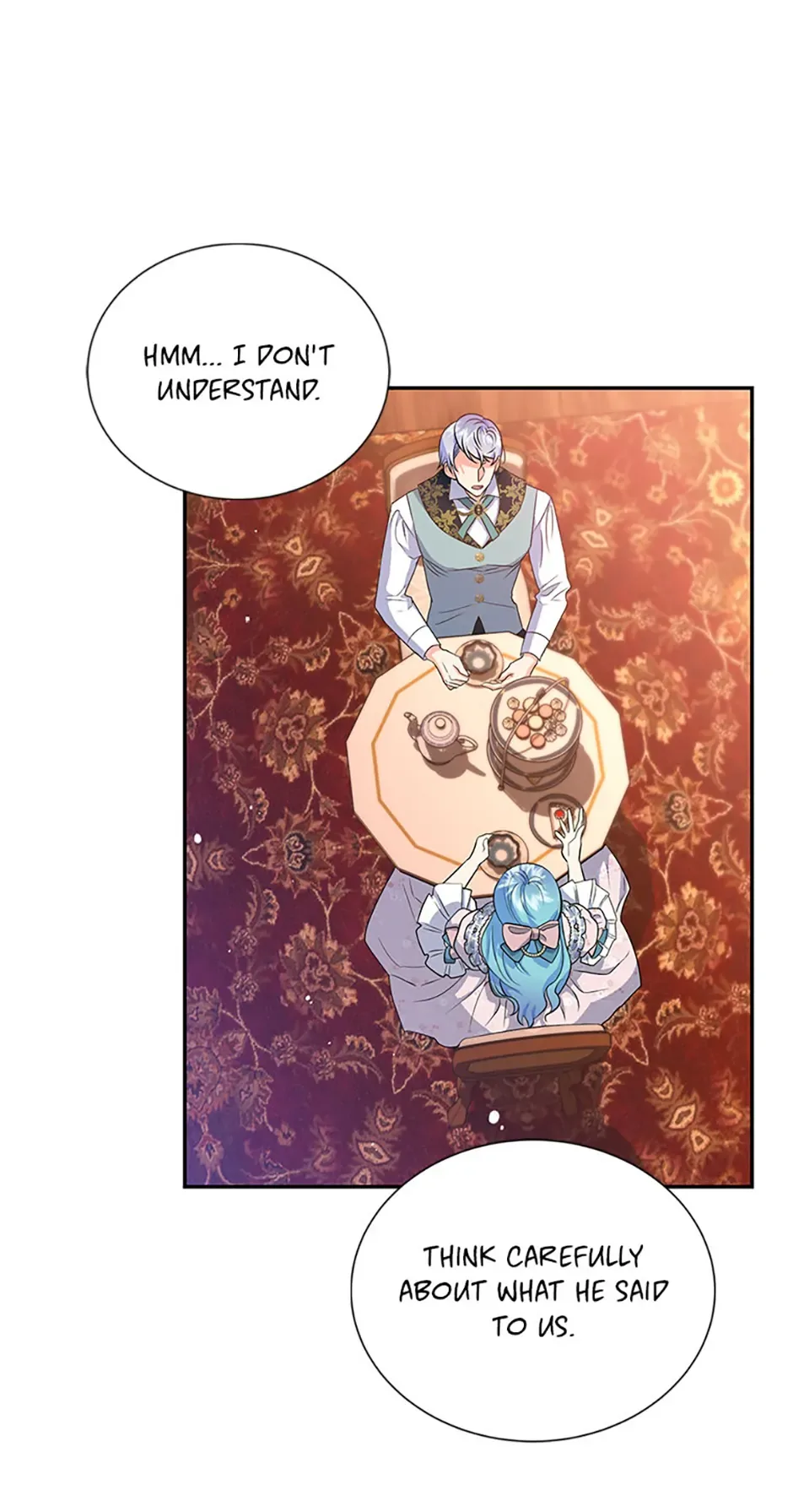 My Otherworldly Marriage Chapter 6 page 17