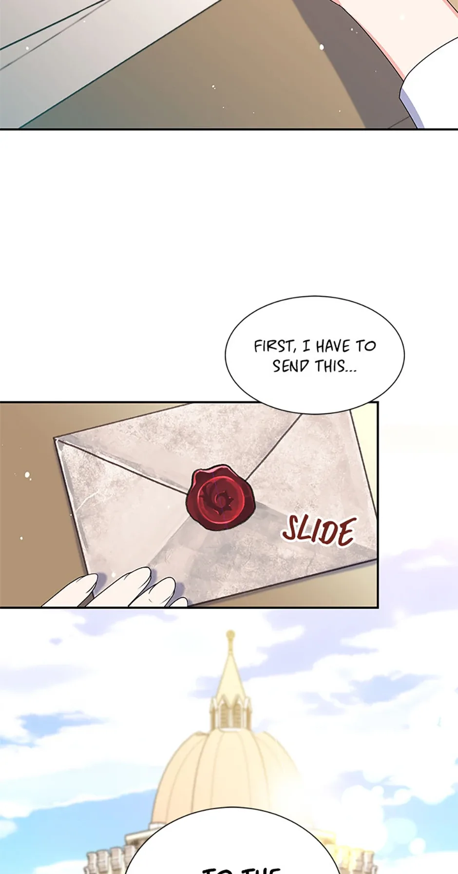 My Otherworldly Marriage Chapter 6 page 35
