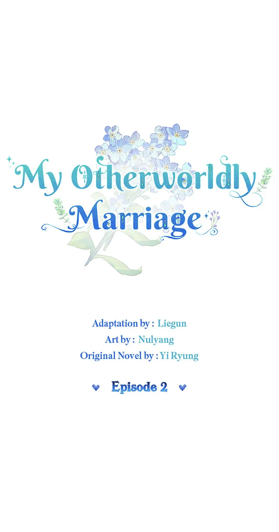 My Otherworldly Marriage Chapter 2 page 17