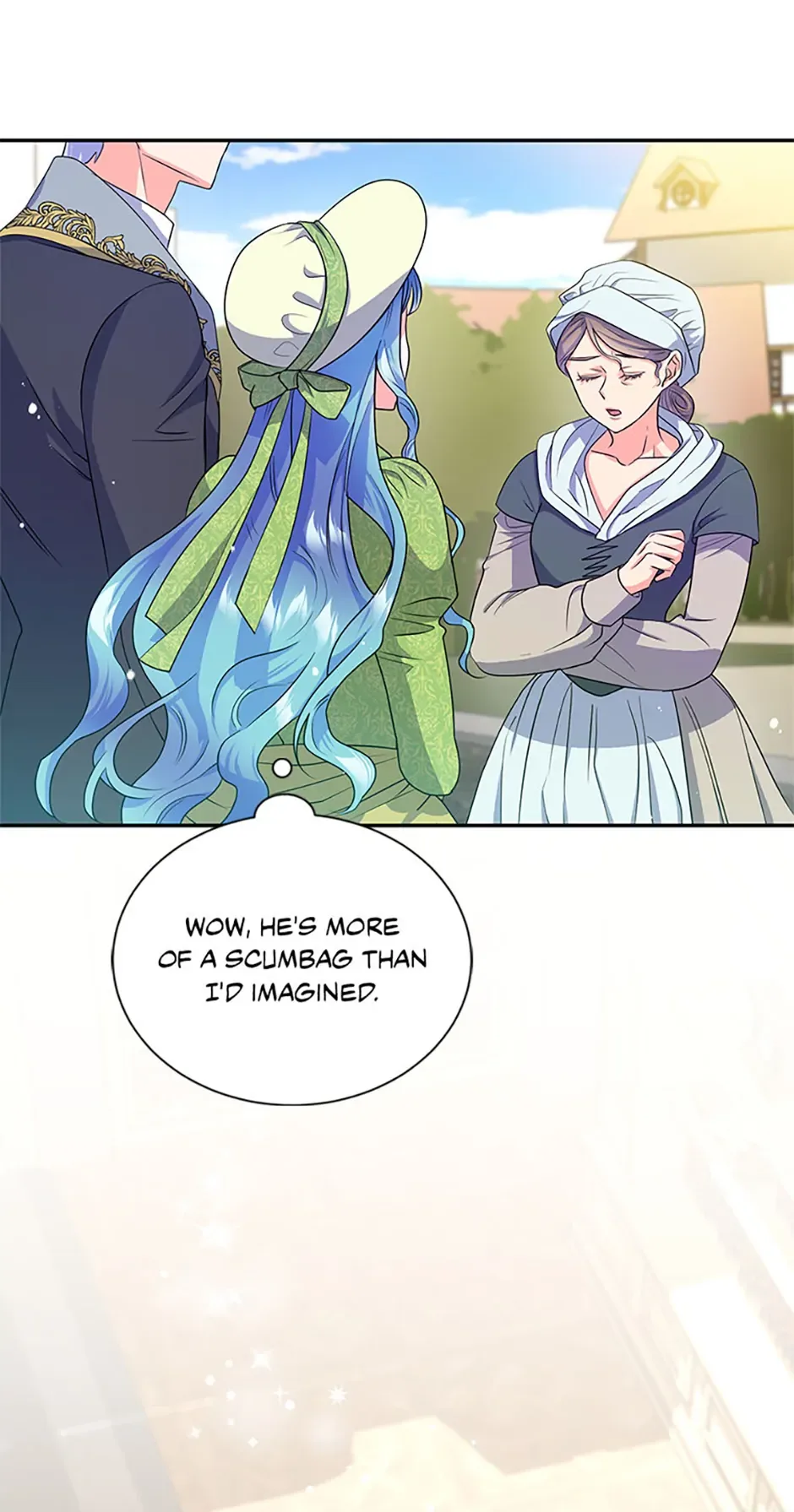 My Otherworldly Marriage Chapter 6 page 30