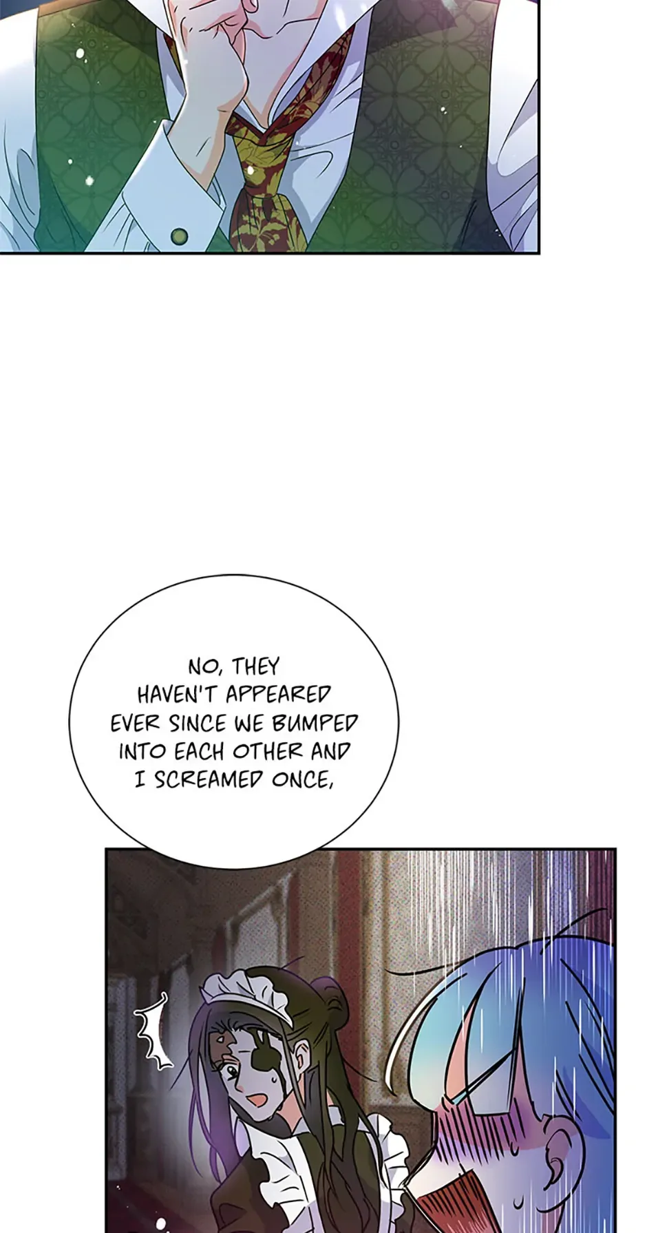 My Otherworldly Marriage Chapter 3 page 26