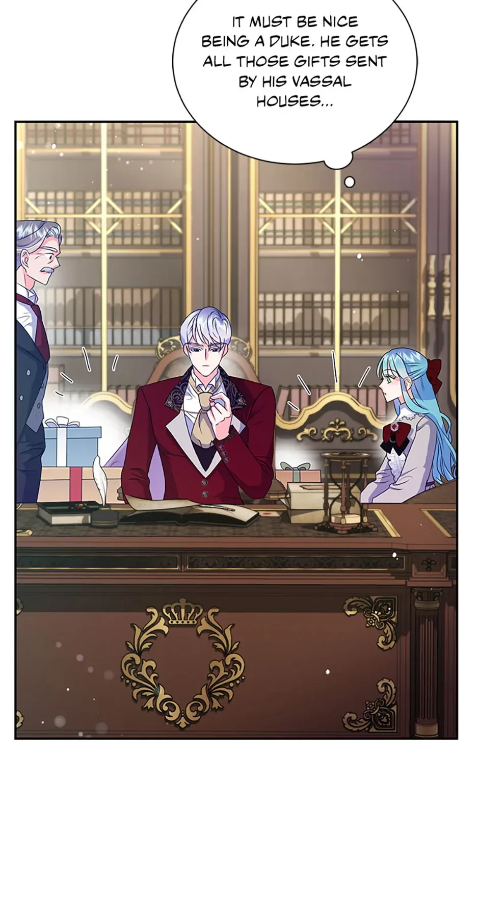 My Otherworldly Marriage Chapter 4 page 43