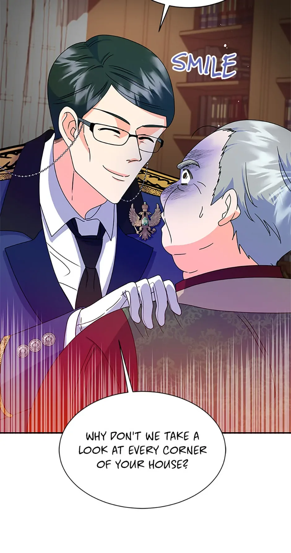 My Otherworldly Marriage Chapter 6 page 50