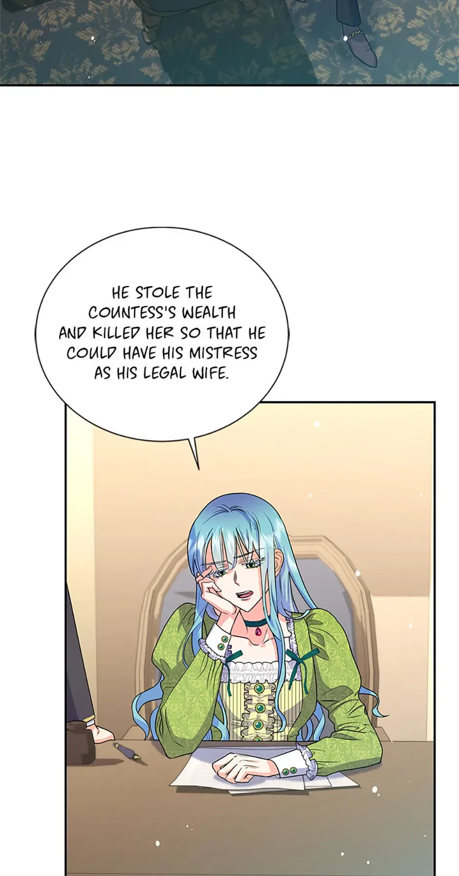 My Otherworldly Marriage Chapter 6 page 32