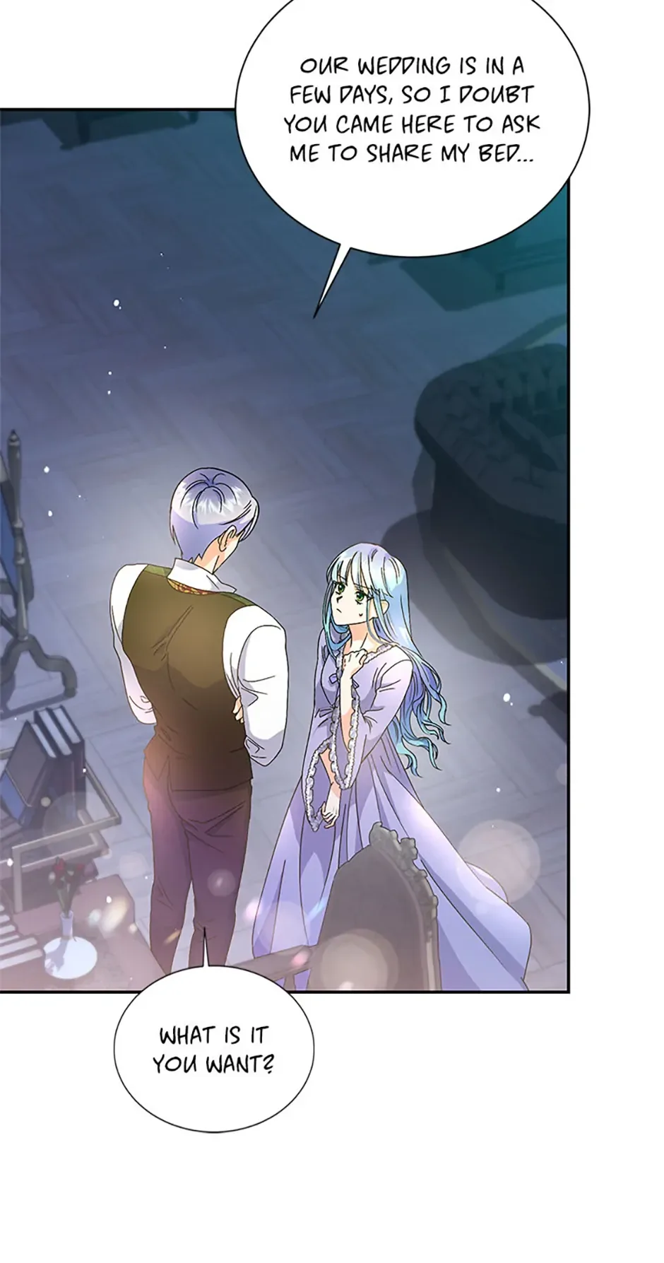 My Otherworldly Marriage Chapter 3 page 22