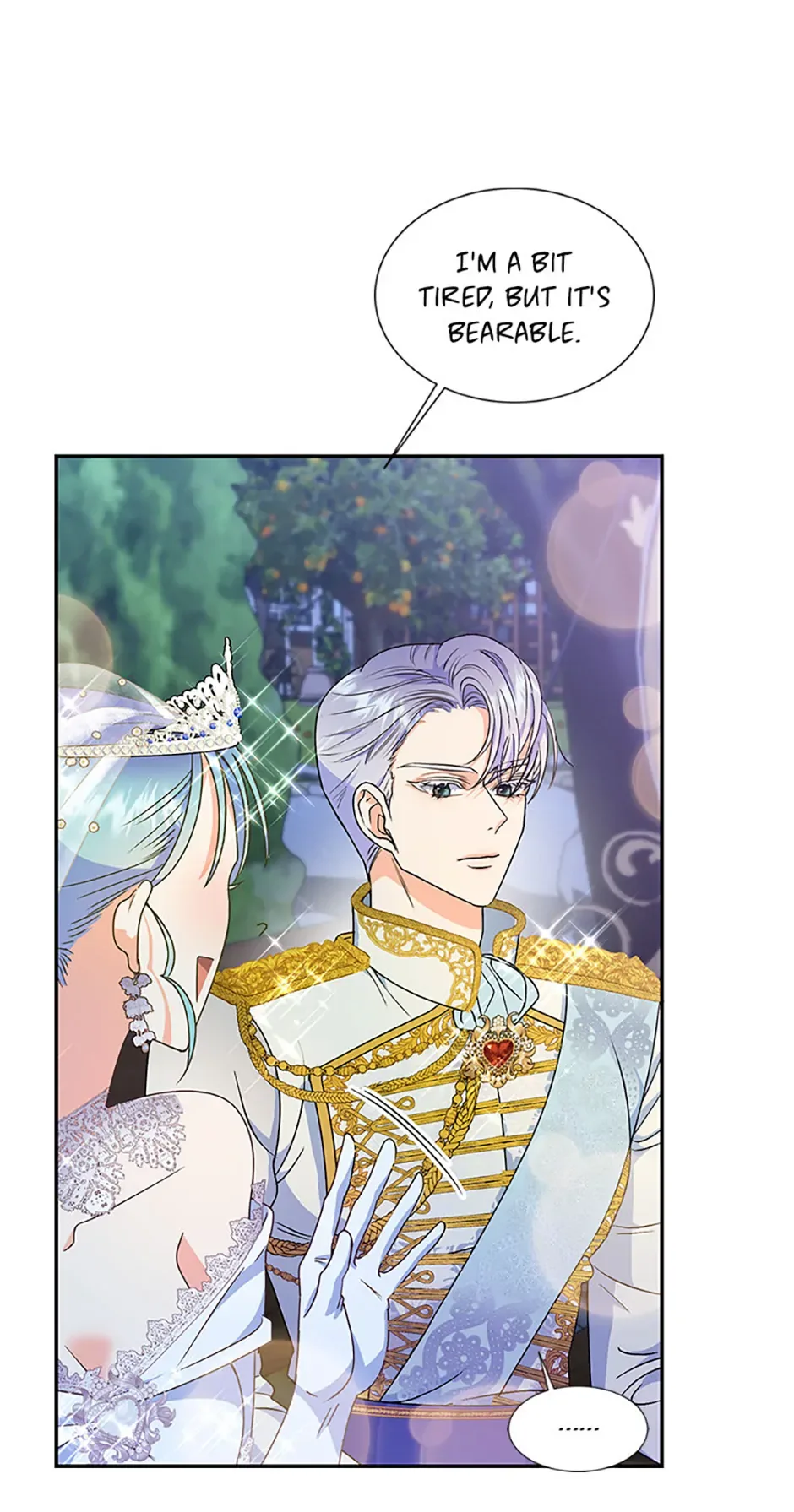 My Otherworldly Marriage Chapter 4 page 9