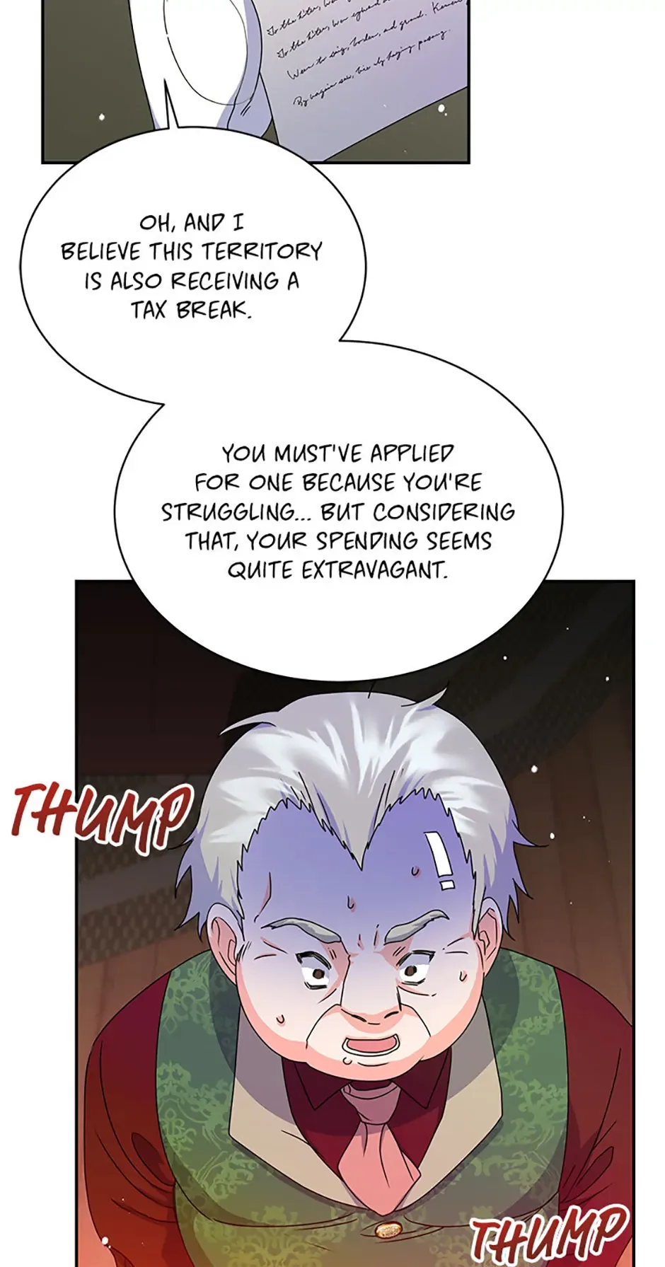 My Otherworldly Marriage Chapter 6 page 48