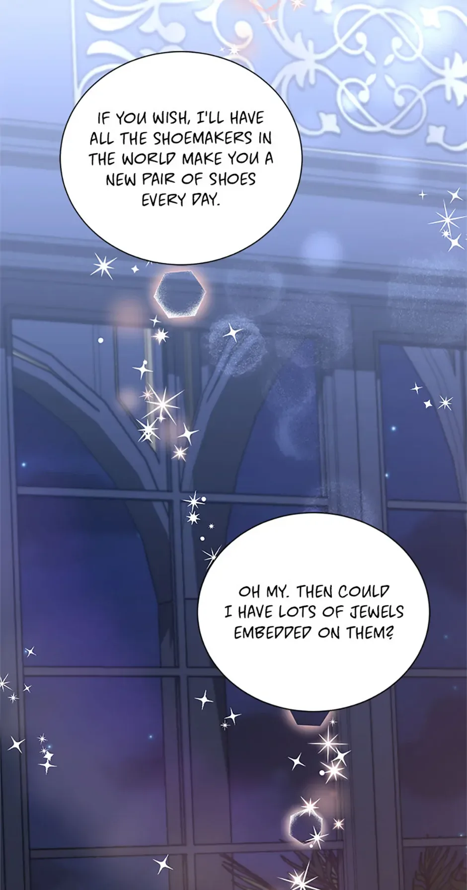 My Otherworldly Marriage Chapter 4 page 27