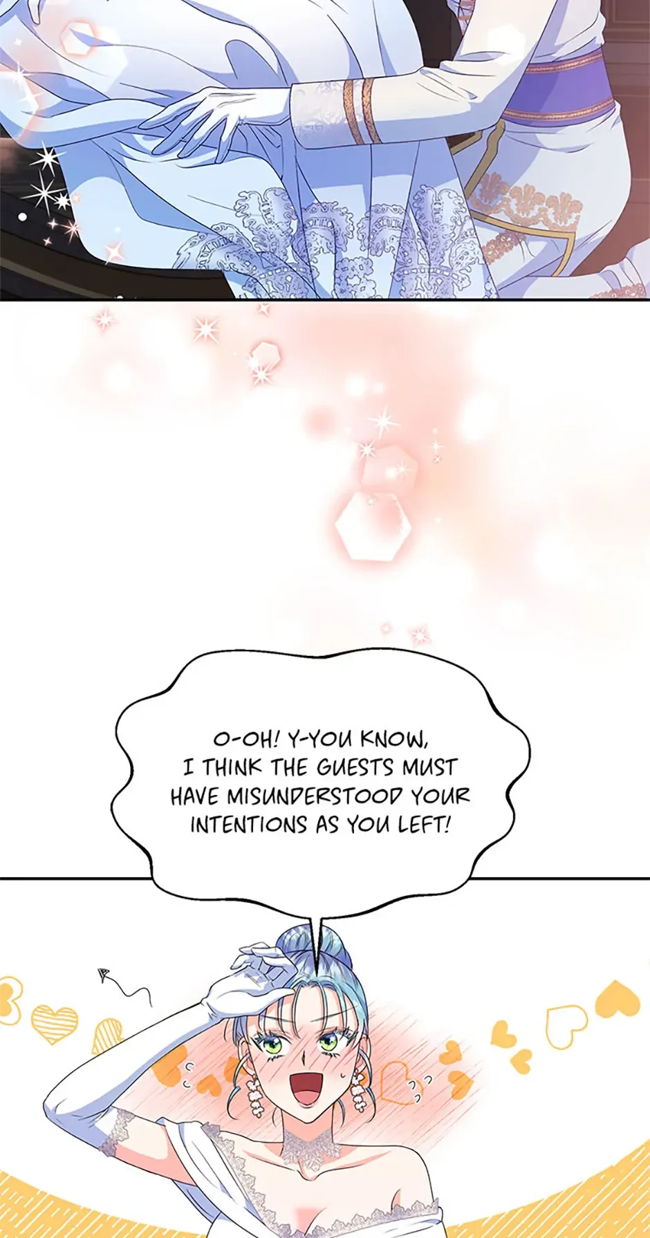 My Otherworldly Marriage Chapter 4 page 31