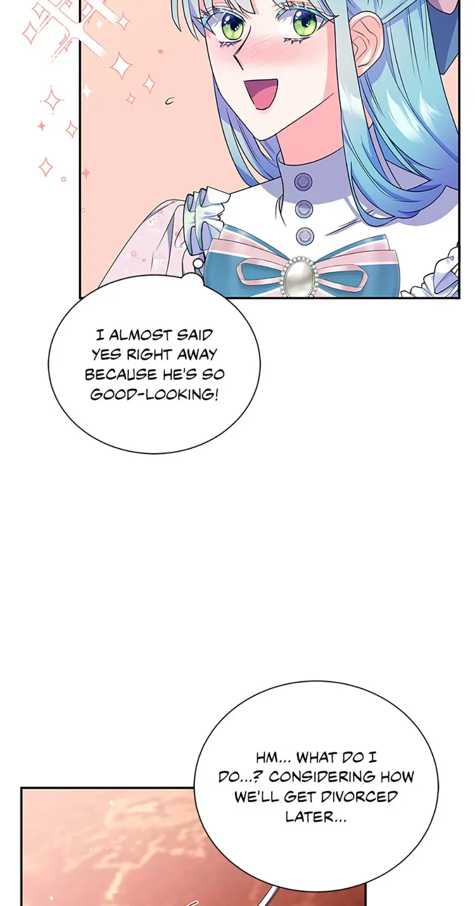 My Otherworldly Marriage Chapter 6 page 4