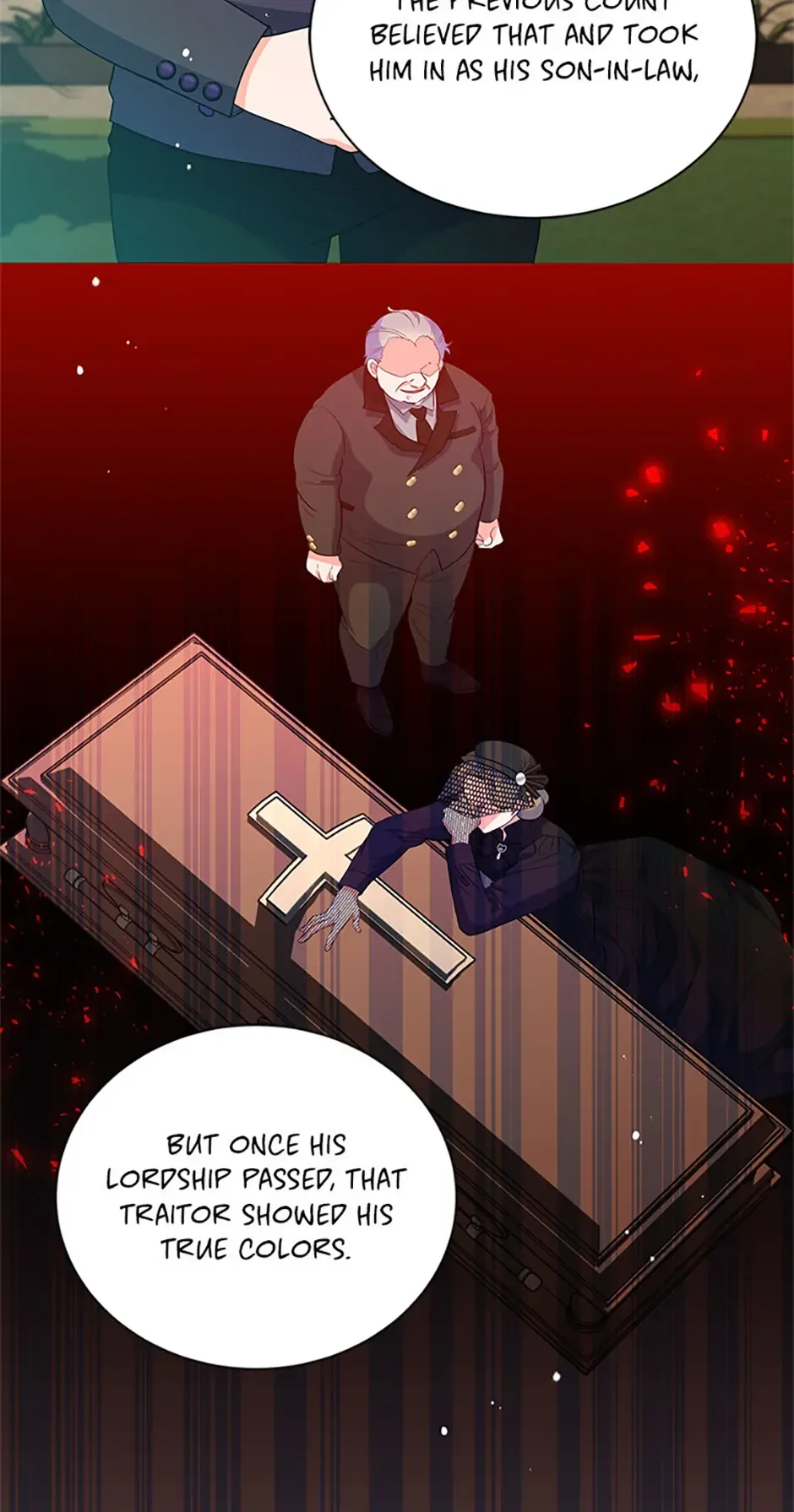 My Otherworldly Marriage Chapter 6 page 27