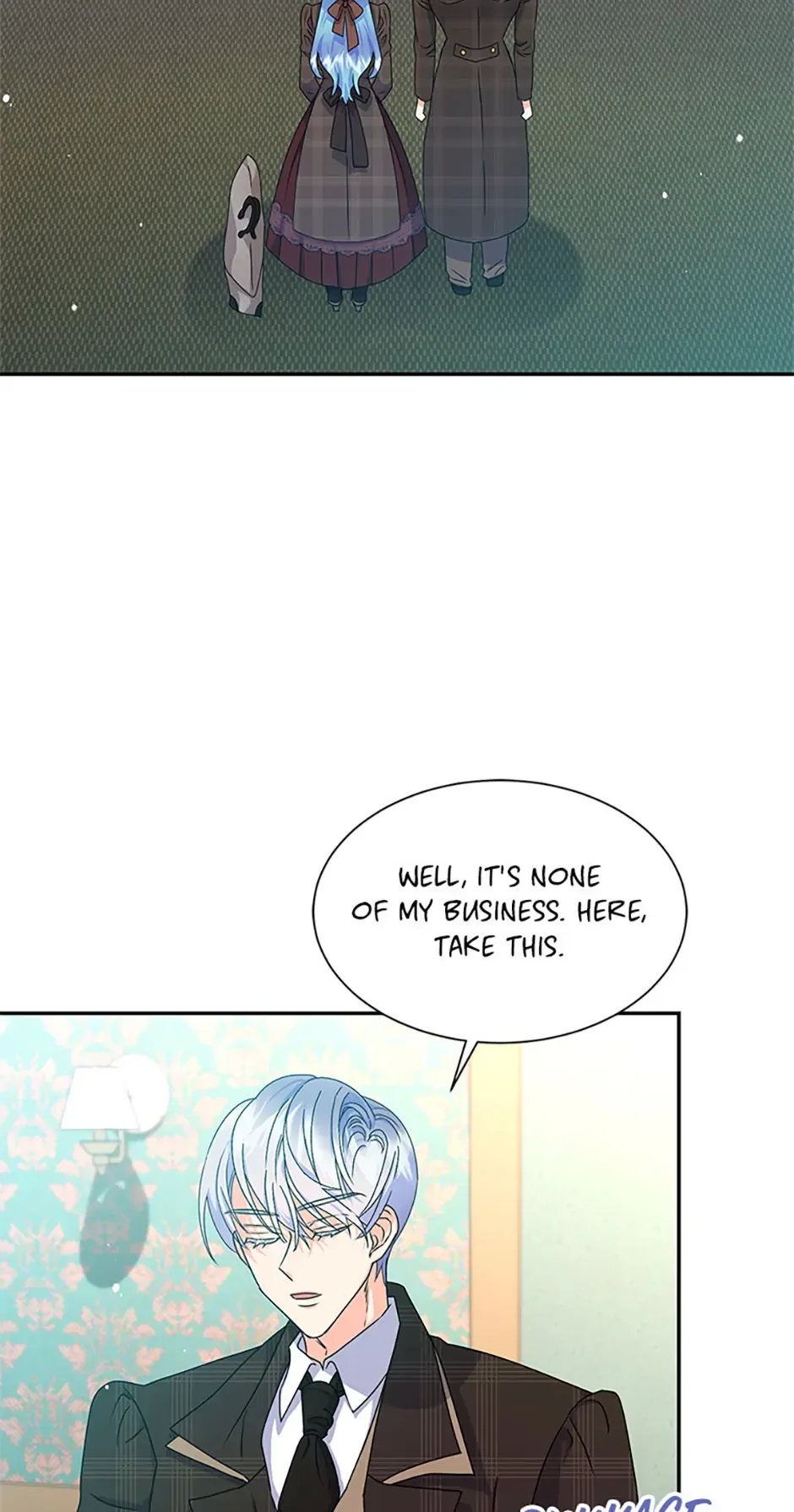 My Otherworldly Marriage Chapter 6 page 54