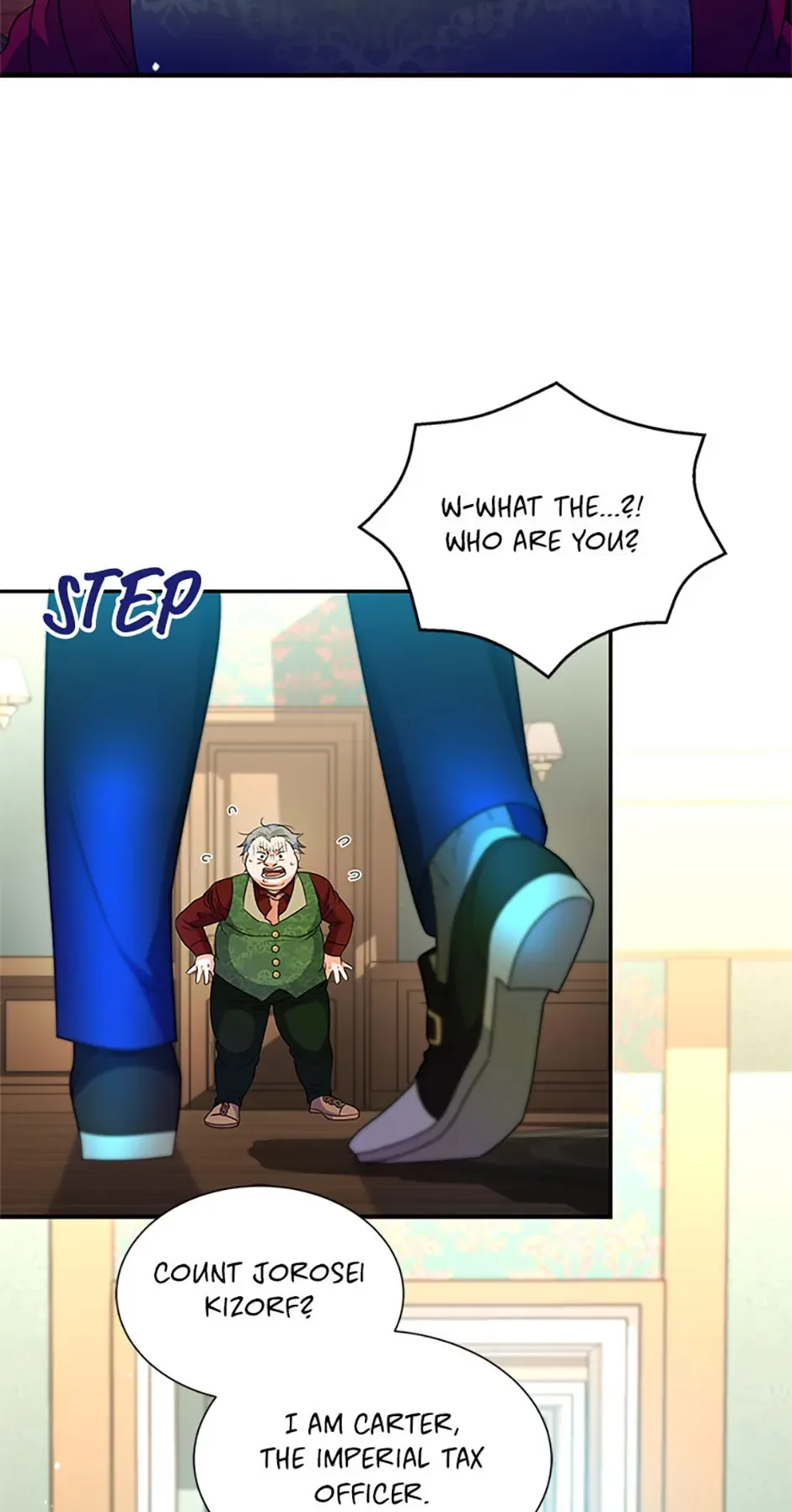 My Otherworldly Marriage Chapter 6 page 38