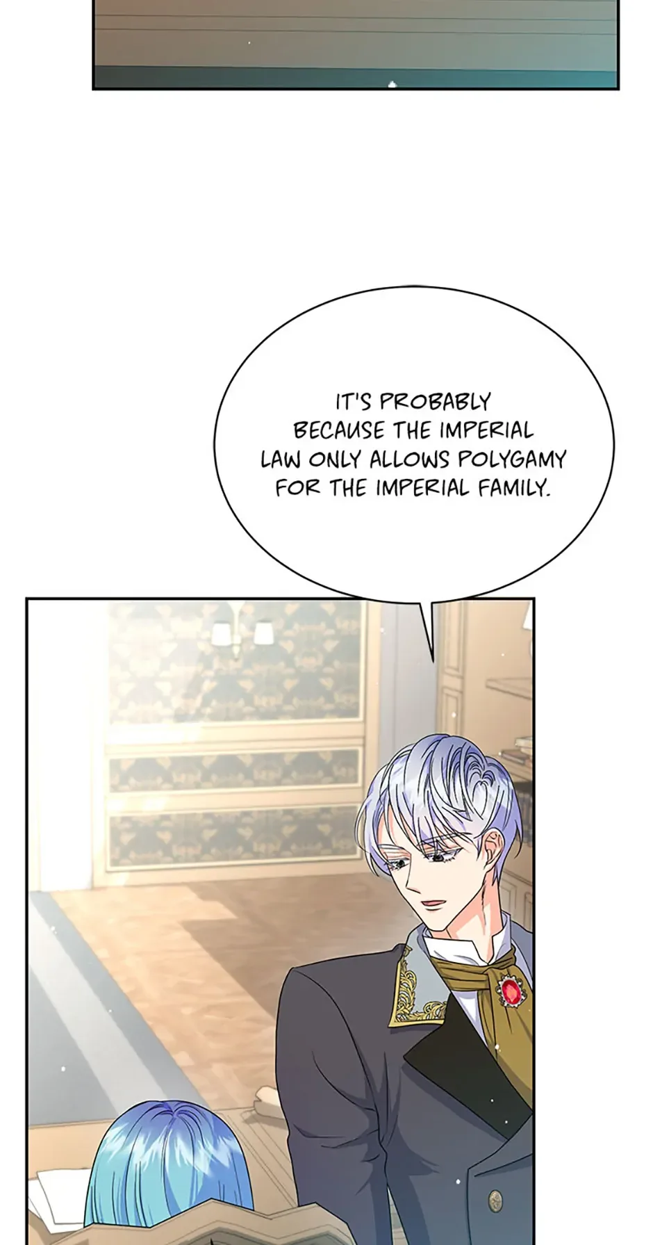My Otherworldly Marriage Chapter 6 page 33