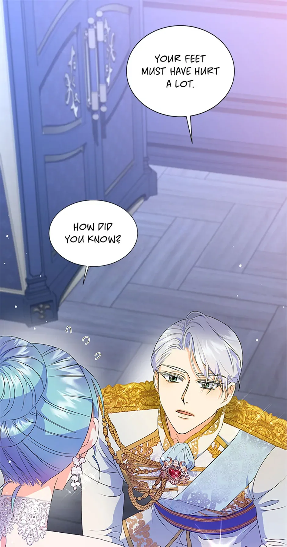 My Otherworldly Marriage Chapter 4 page 23