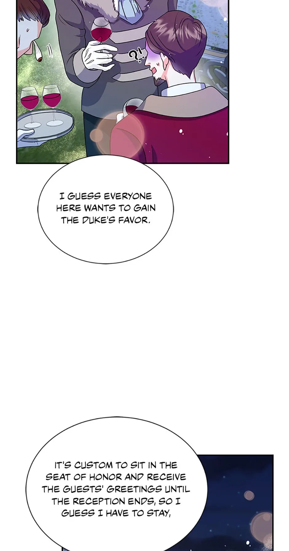 My Otherworldly Marriage Chapter 4 page 5