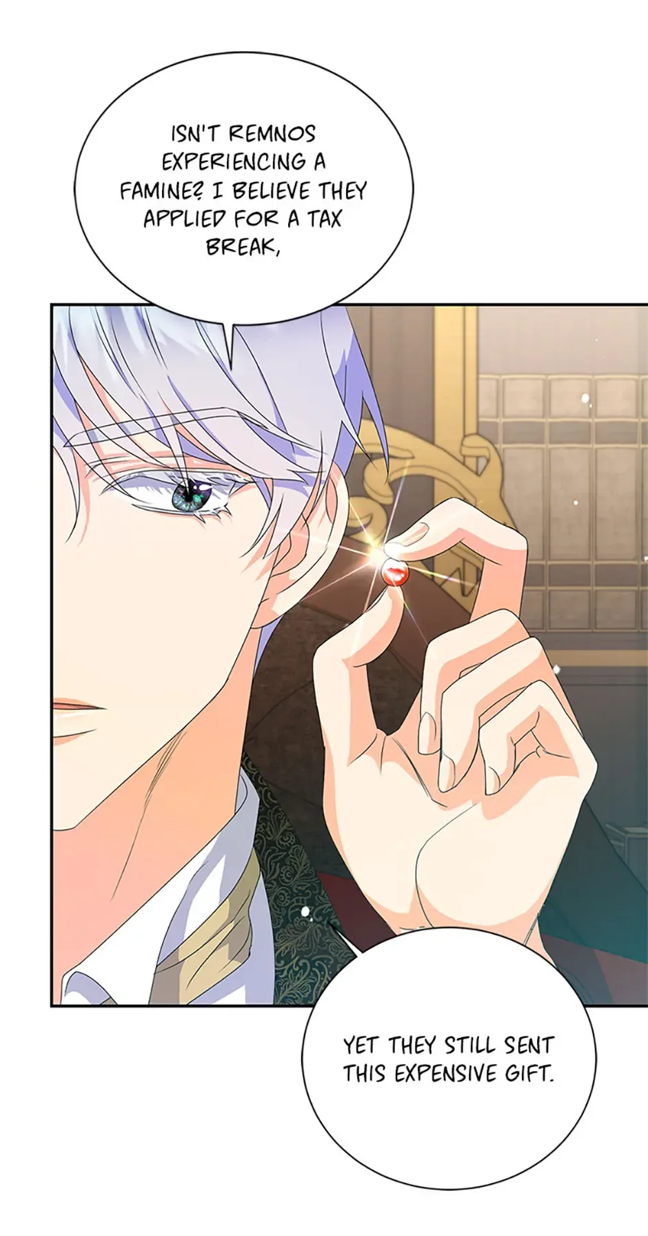 My Otherworldly Marriage Chapter 4 page 44
