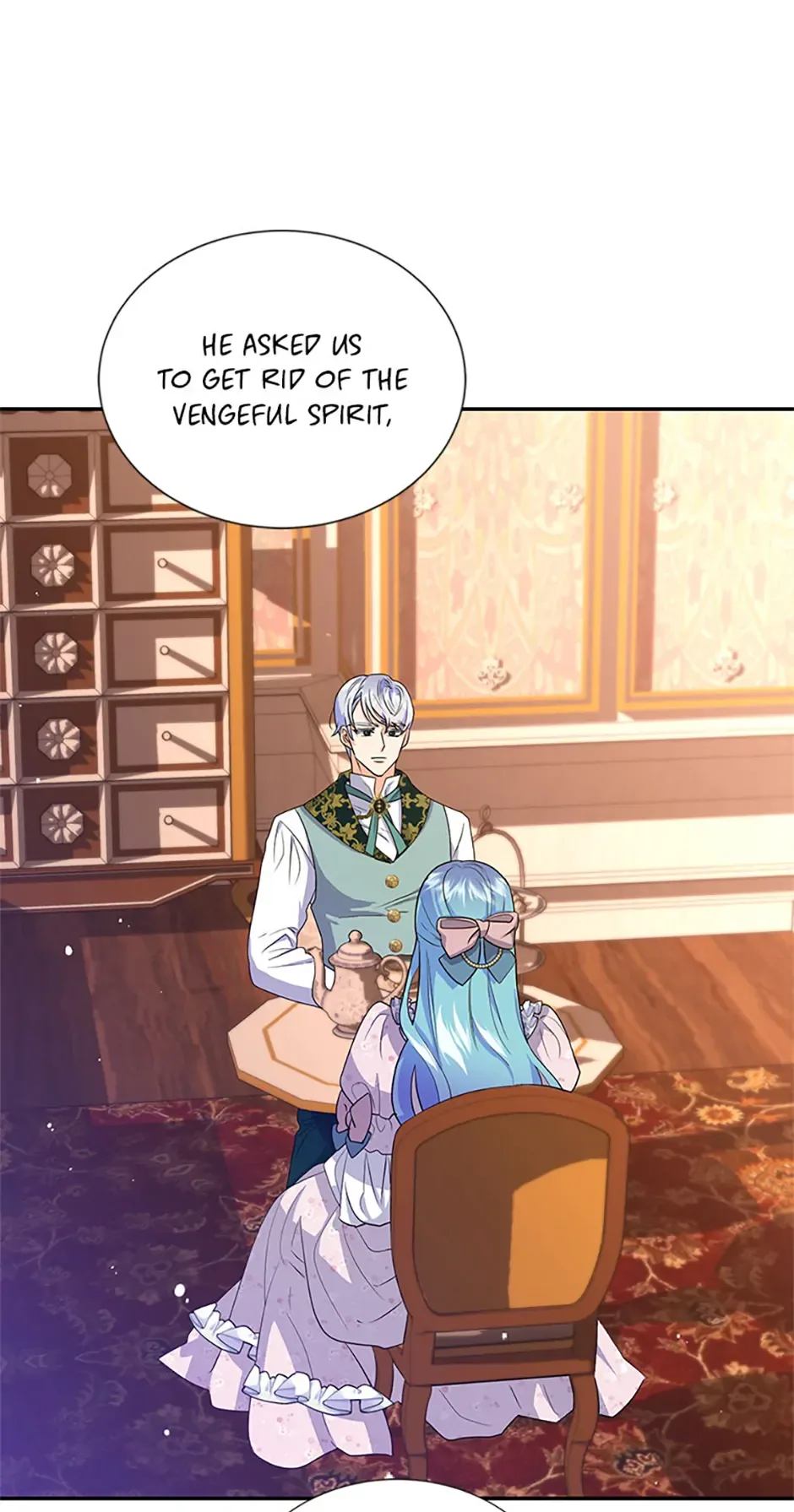 My Otherworldly Marriage Chapter 6 page 18