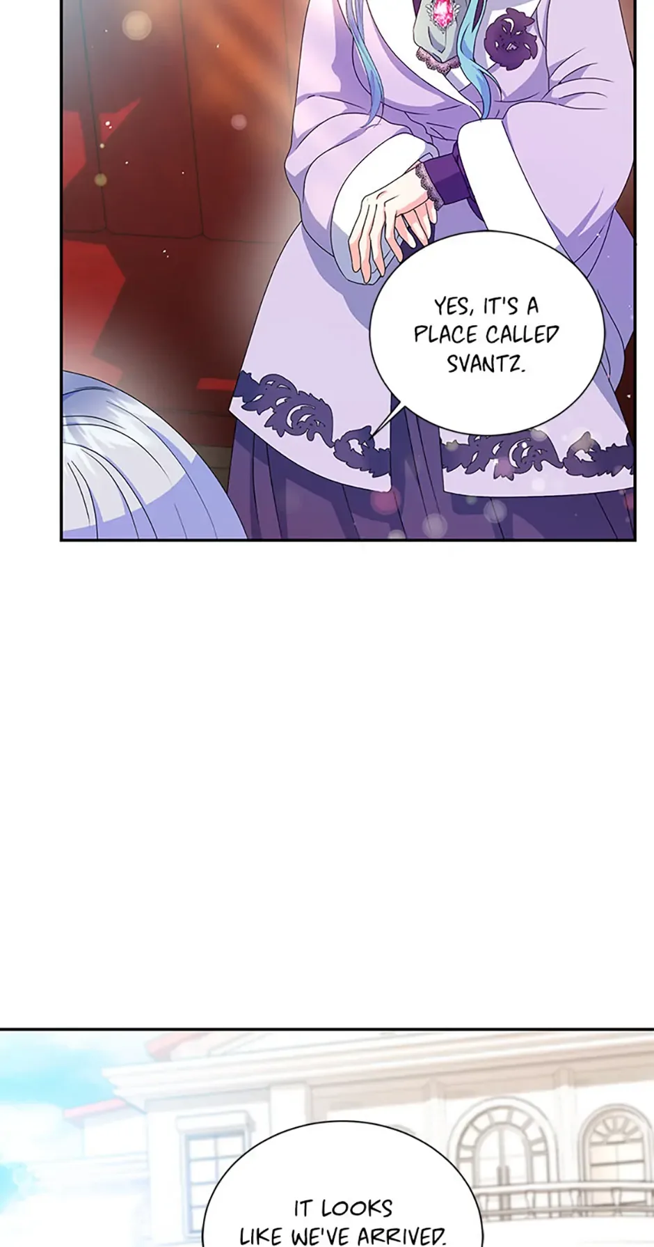My Otherworldly Marriage Chapter 4 page 61