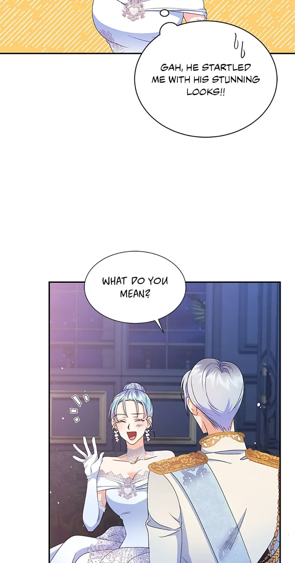 My Otherworldly Marriage Chapter 4 page 32