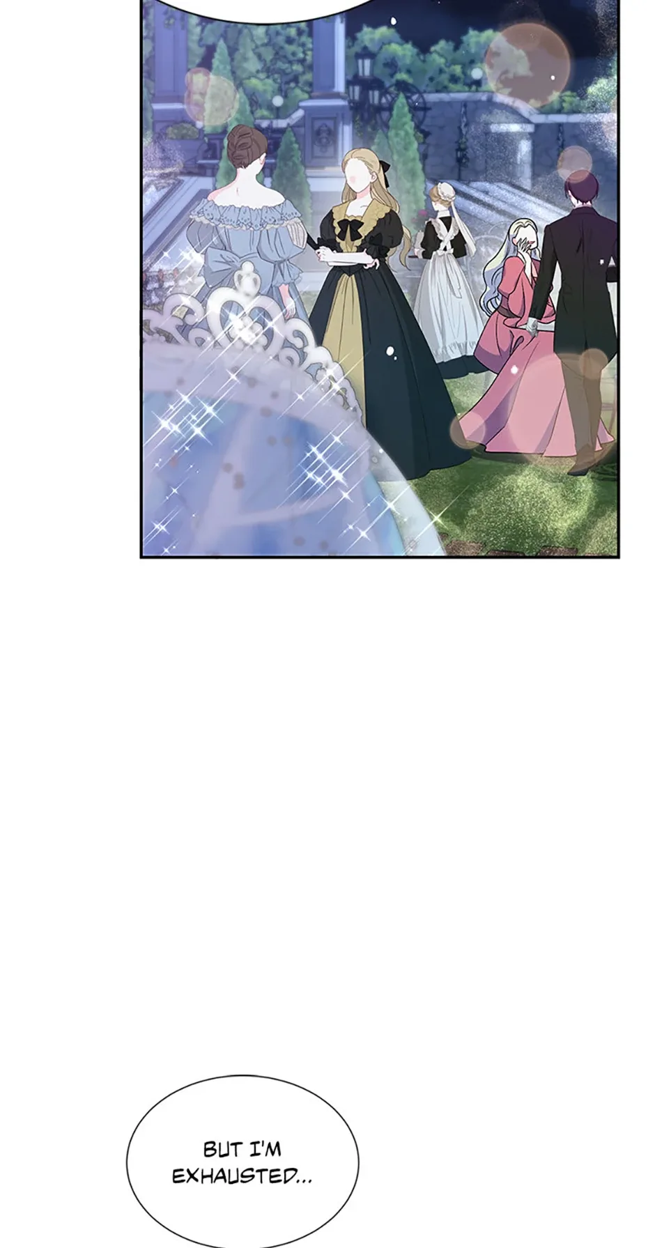 My Otherworldly Marriage Chapter 4 page 6
