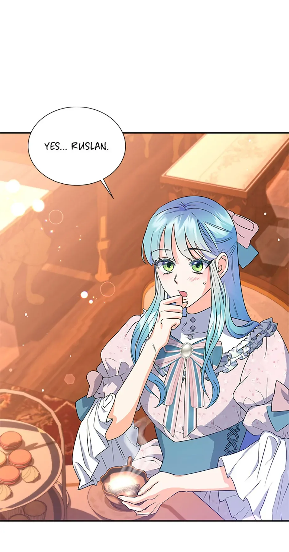 My Otherworldly Marriage Chapter 6 page 12