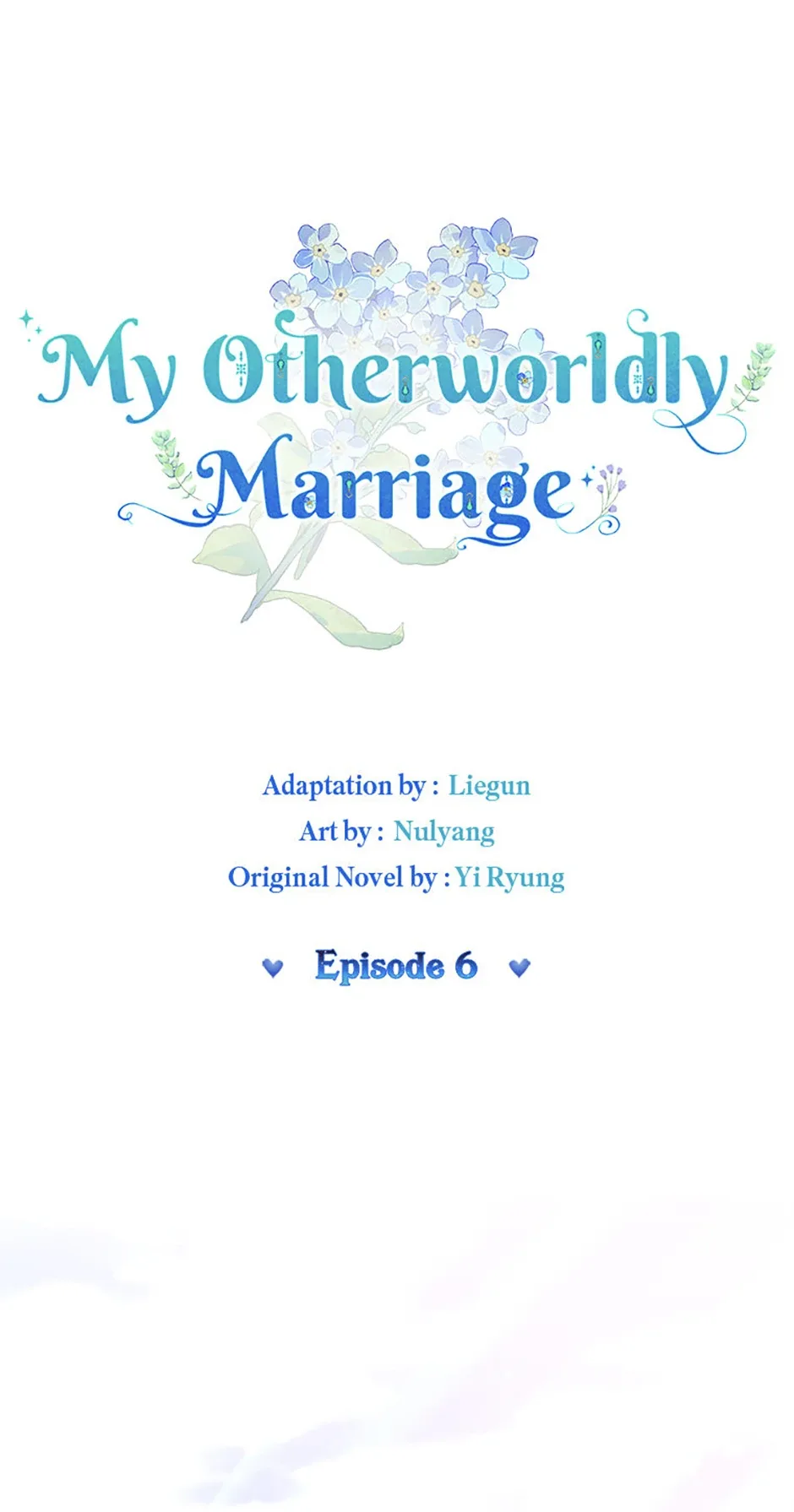 My Otherworldly Marriage Chapter 6 page 23