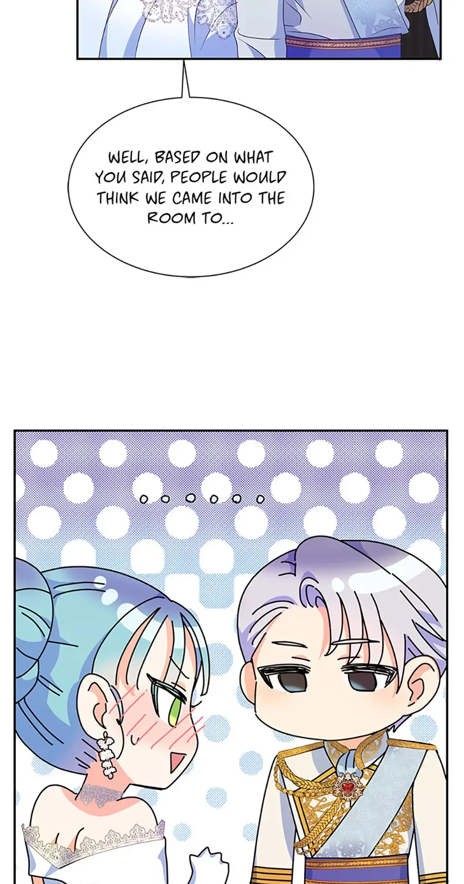 My Otherworldly Marriage Chapter 4 page 33