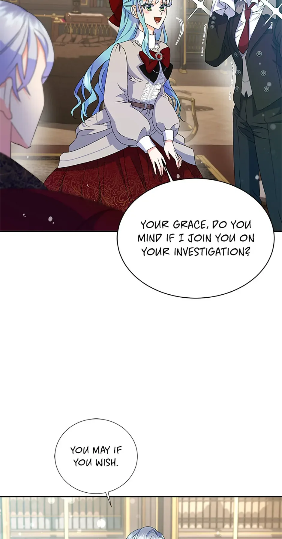 My Otherworldly Marriage Chapter 4 page 56